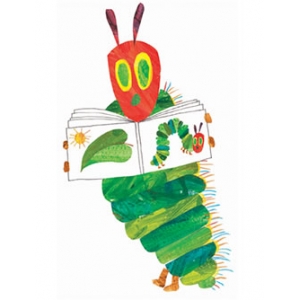 Very-hungry-caterpillar-40th-anniversary