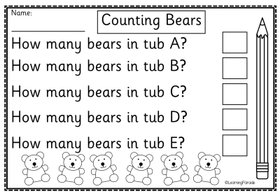 CountingBears